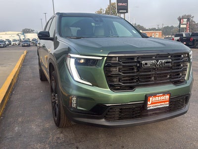 2027 GMC Acadia Elevation