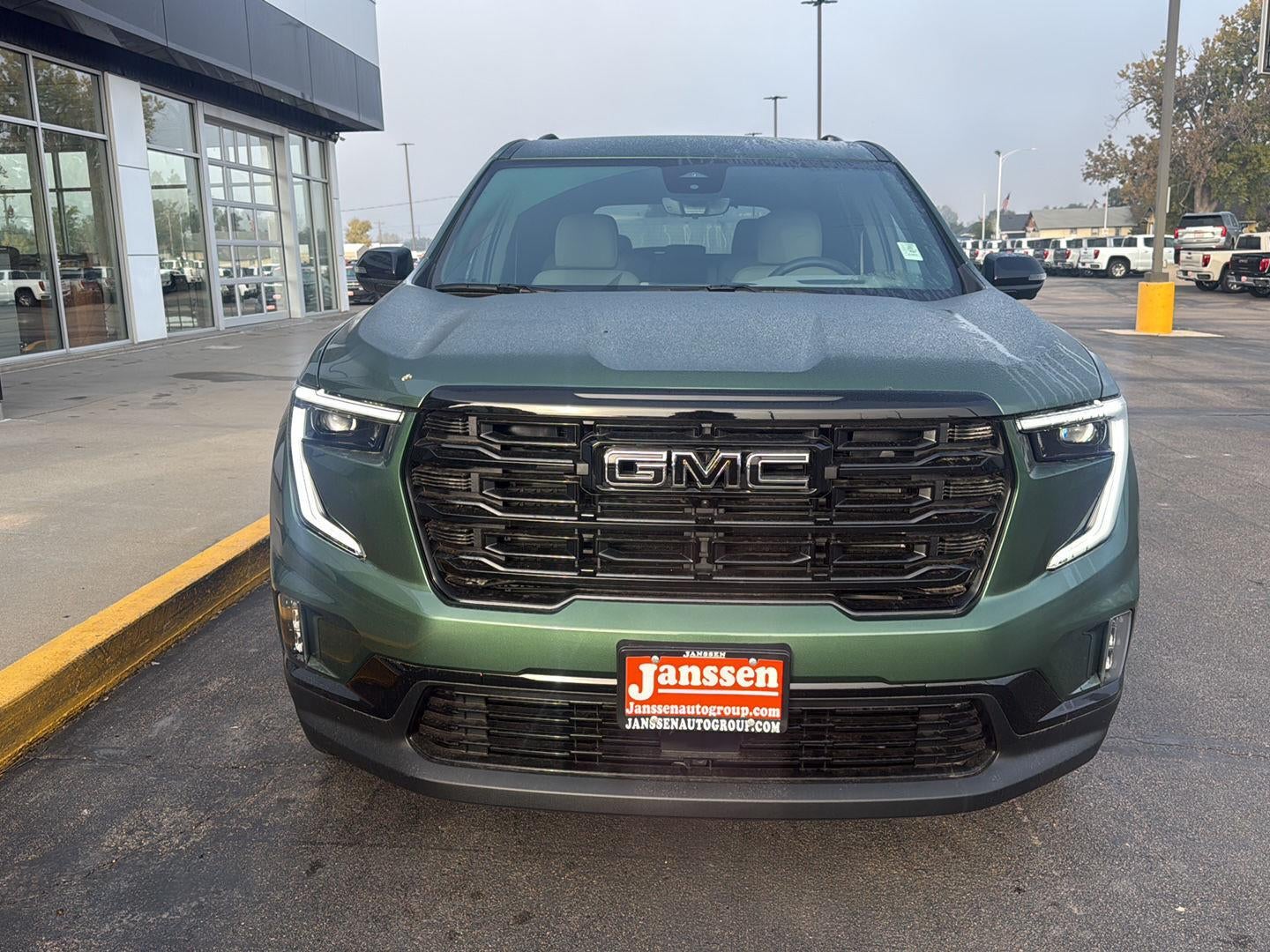 2027 GMC Acadia Elevation