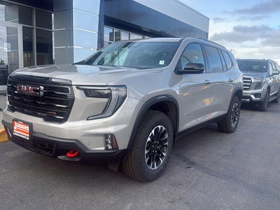2027 GMC Acadia AT4
