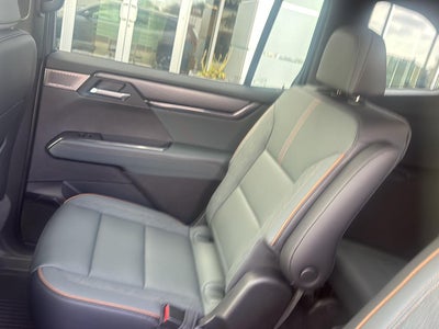 2027 GMC Acadia AT4