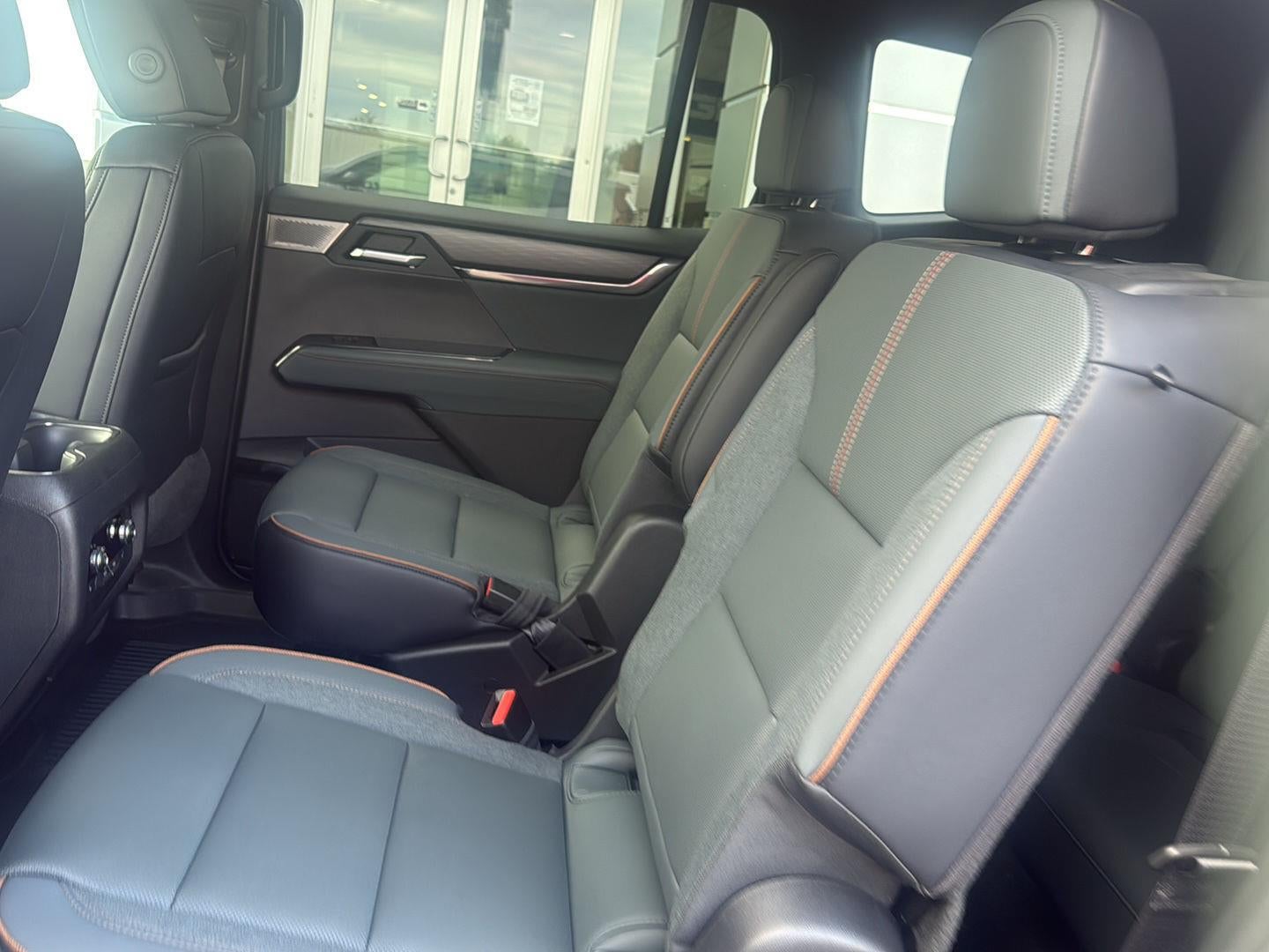 2027 GMC Acadia AT4
