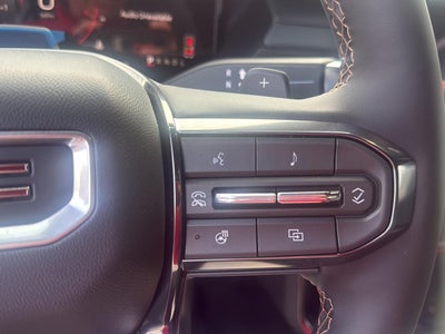 2027 GMC Acadia AT4