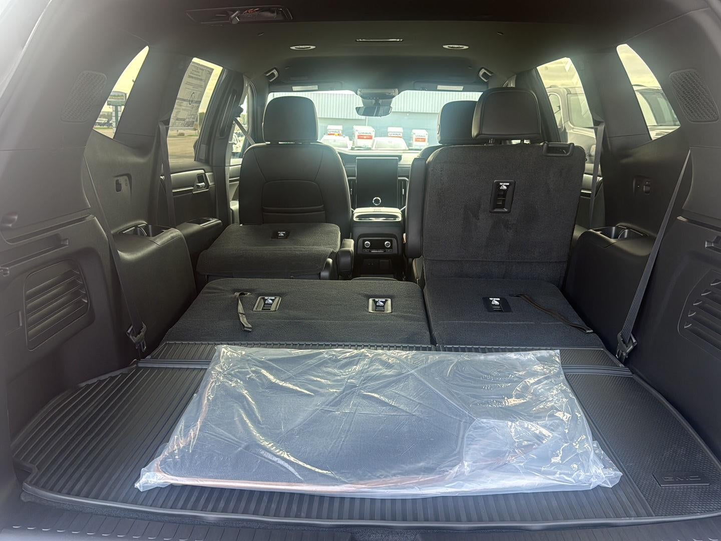 2027 GMC Acadia AT4