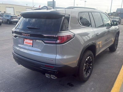 2027 GMC Acadia AT4