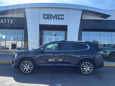 2027 GMC Acadia Denali Ultimate