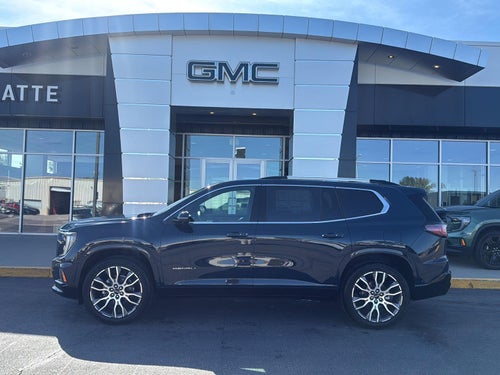 2027 GMC Acadia Denali Ultimate