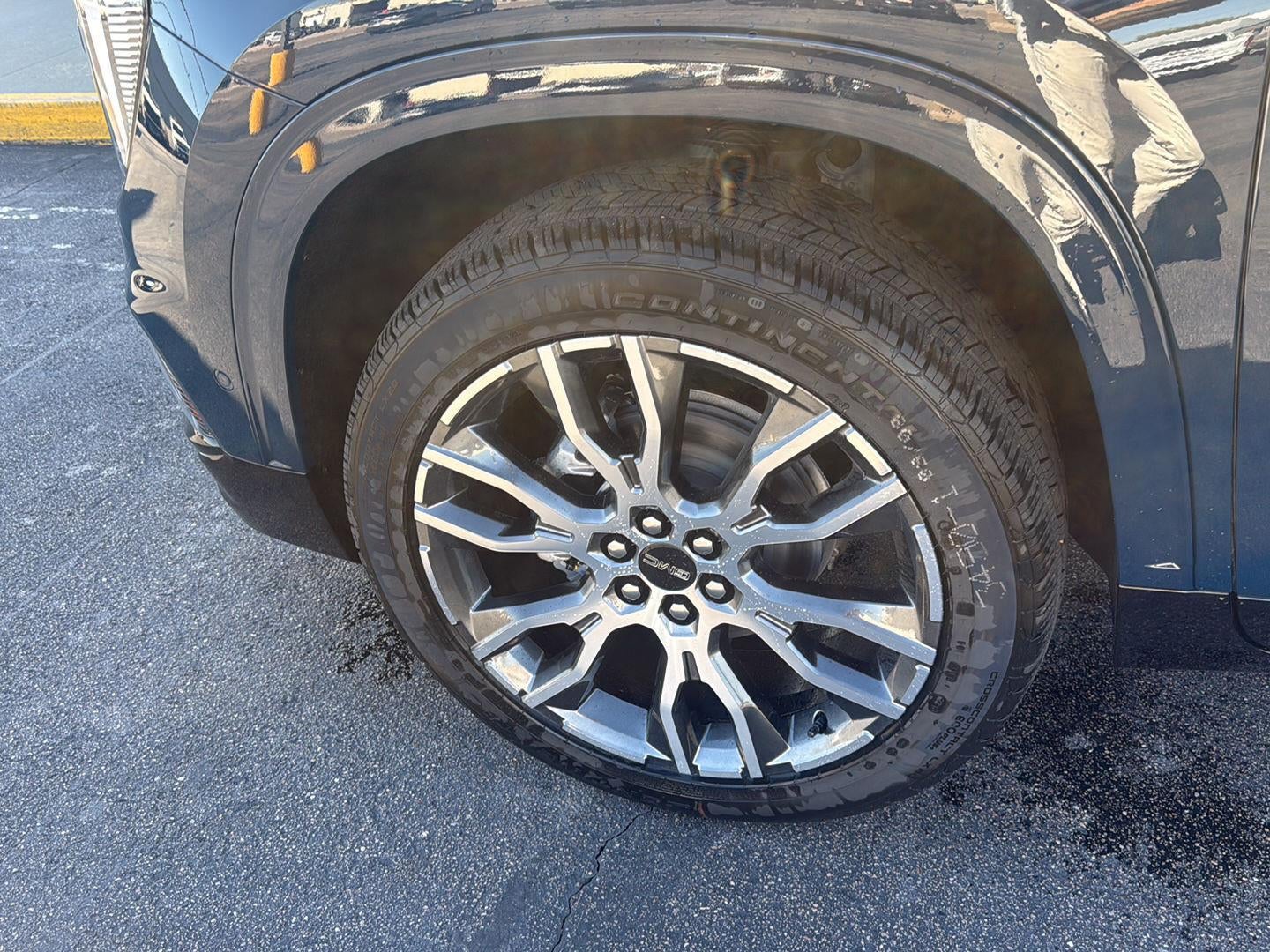 2027 GMC Acadia Denali Ultimate