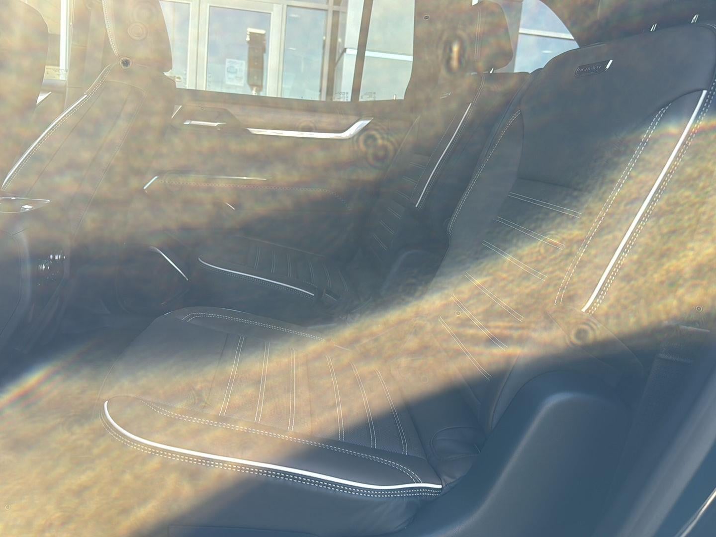 2027 GMC Acadia Denali Ultimate