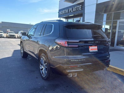 2027 GMC Acadia Denali Ultimate