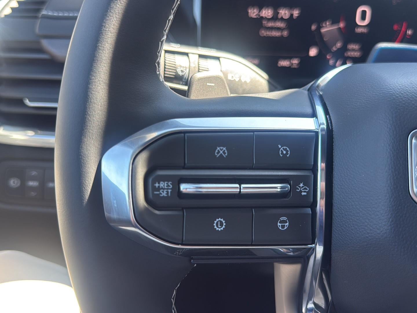 2027 GMC Acadia Denali Ultimate
