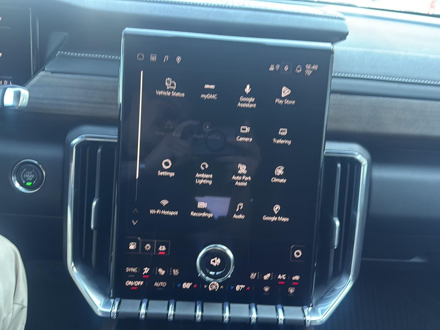 2027 GMC Acadia Denali Ultimate