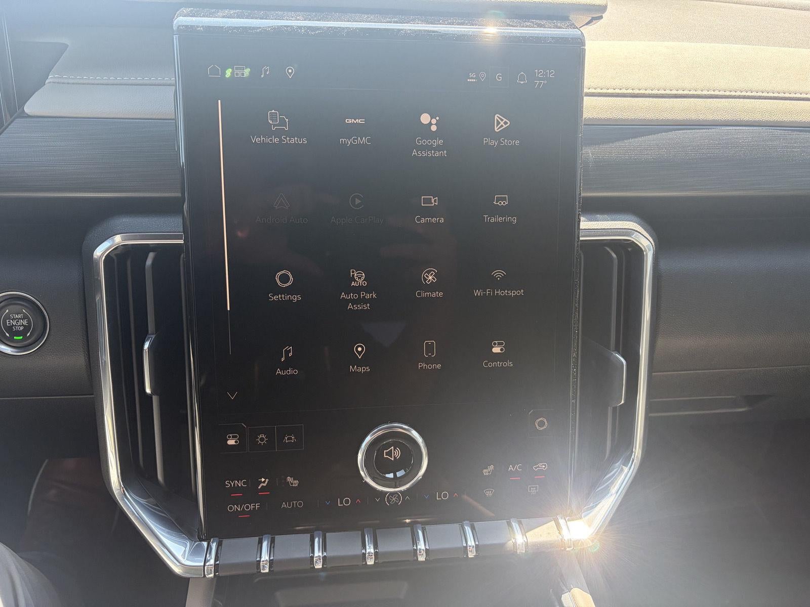 2026 GMC Acadia Elevation - Photo 14