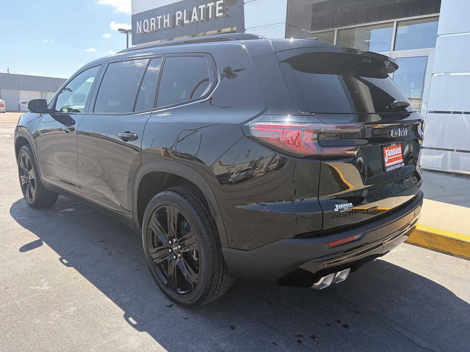 2026 GMC Acadia Elevation - Photo 8
