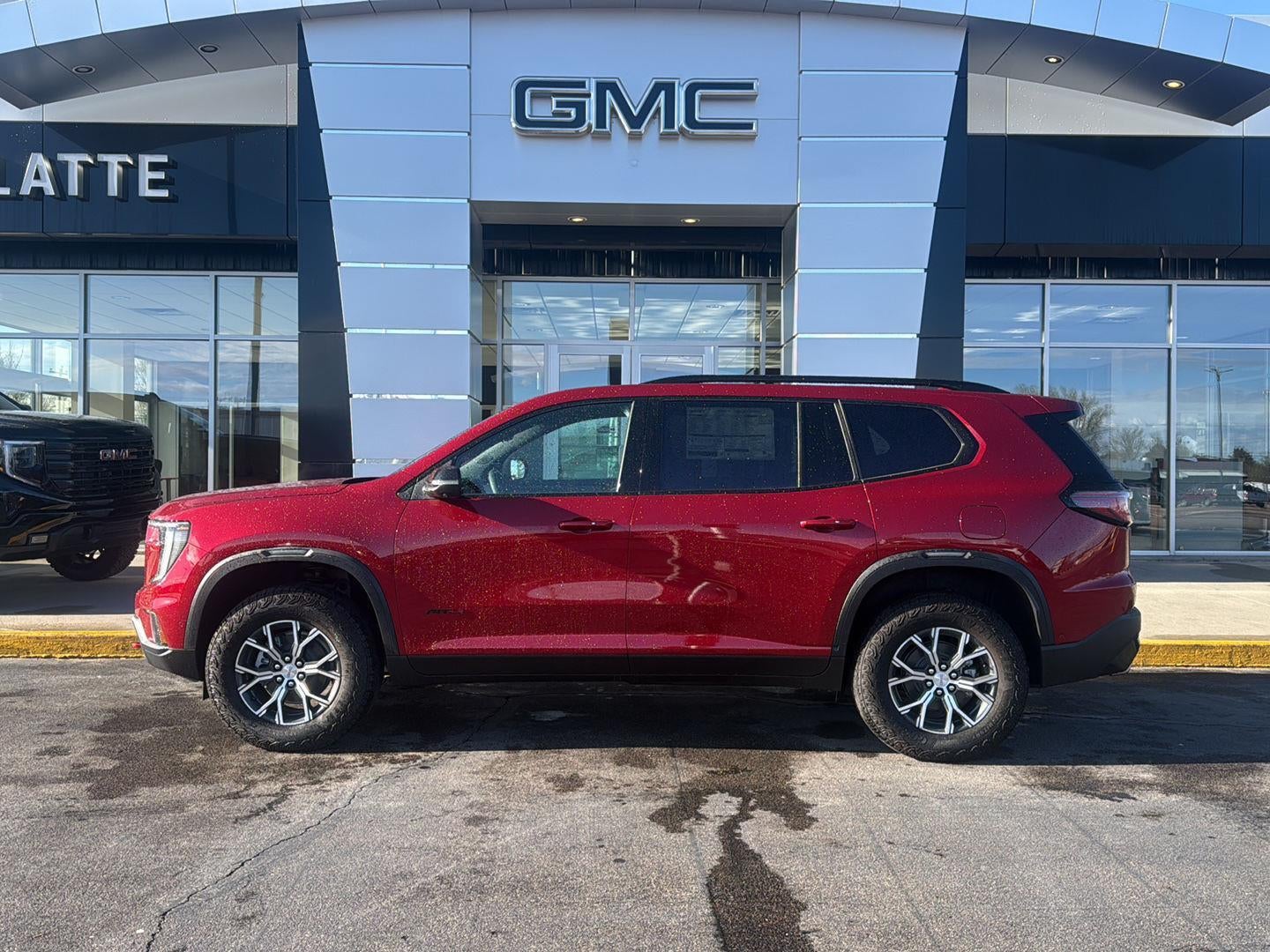 2026 GMC Acadia AT4 AWD's photo