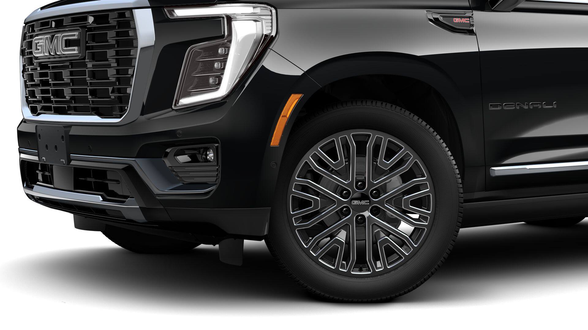 2027 GMC Yukon Denali