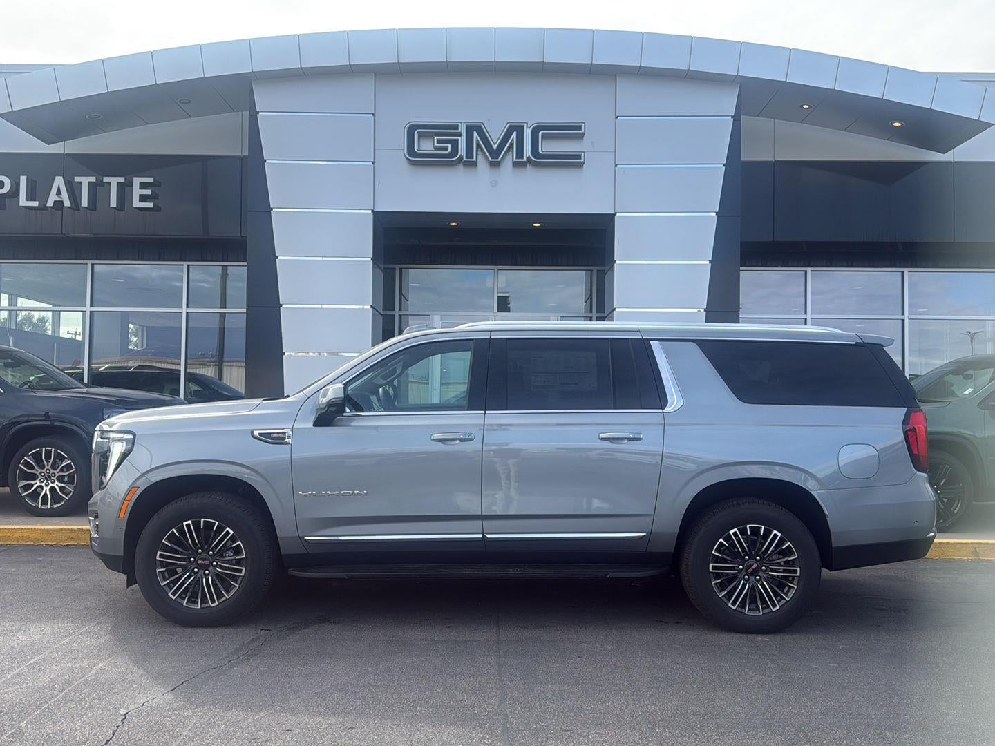 2026 GMC Yukon XL