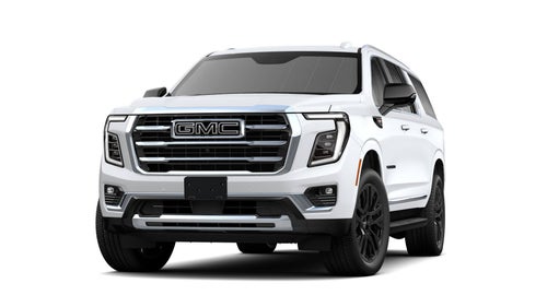 2027 GMC Yukon XL Elevation