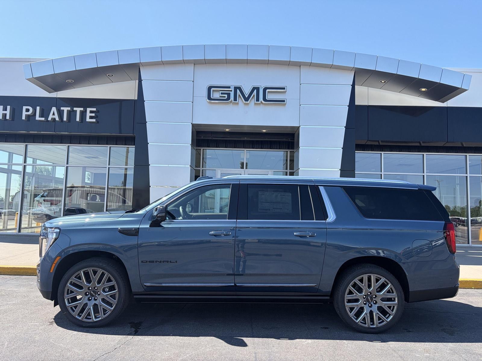 2026 GMC Yukon XL Denali Ultimate
