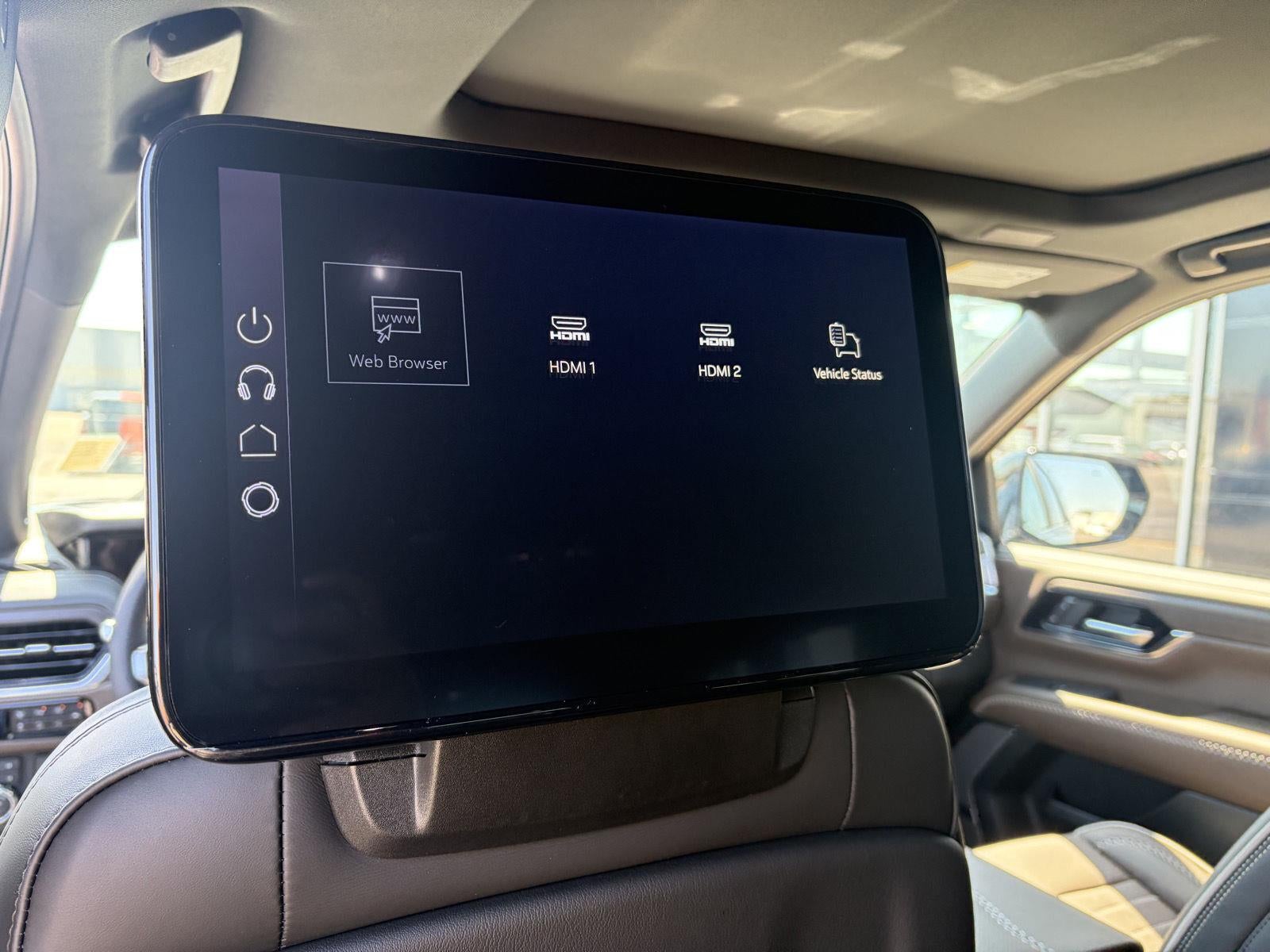 2026 GMC Yukon XL Denali Ultimate