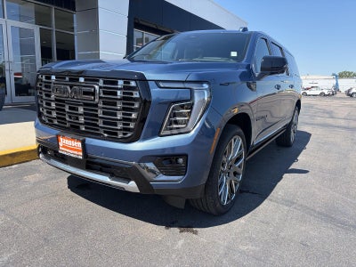 2026 GMC Yukon XL Denali Ultimate