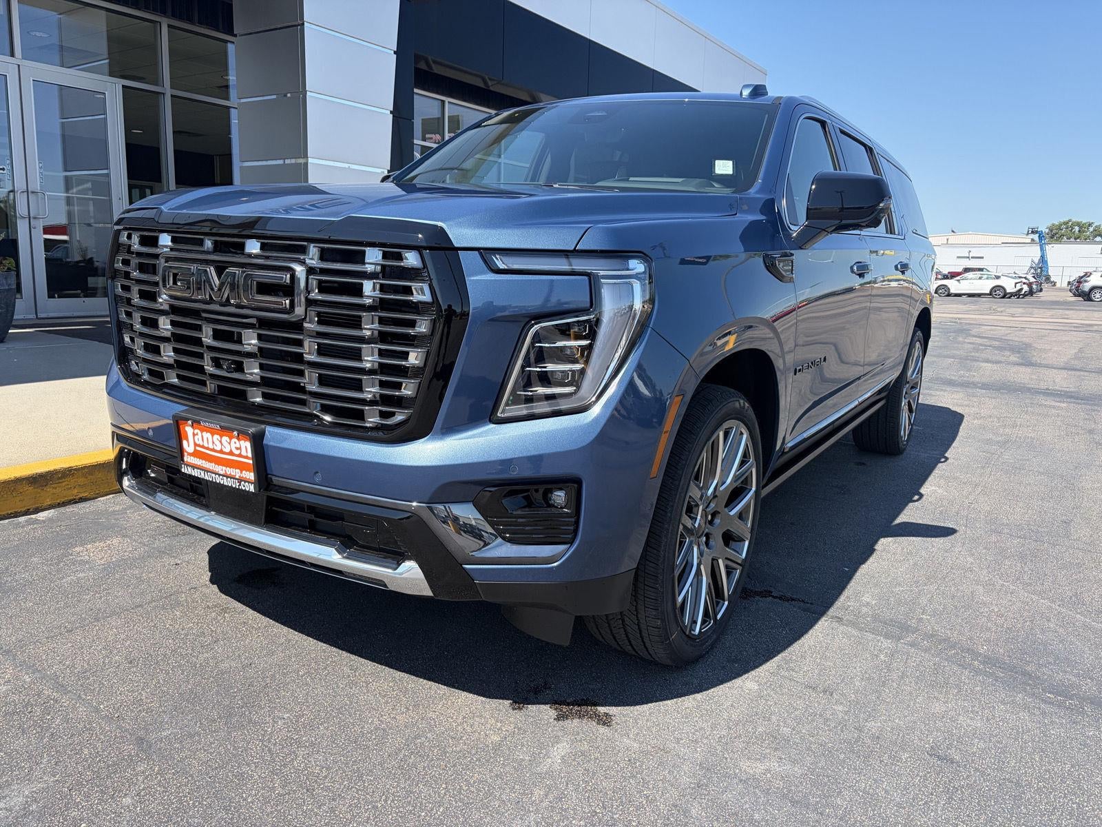 2026 GMC Yukon XL Denali Ultimate