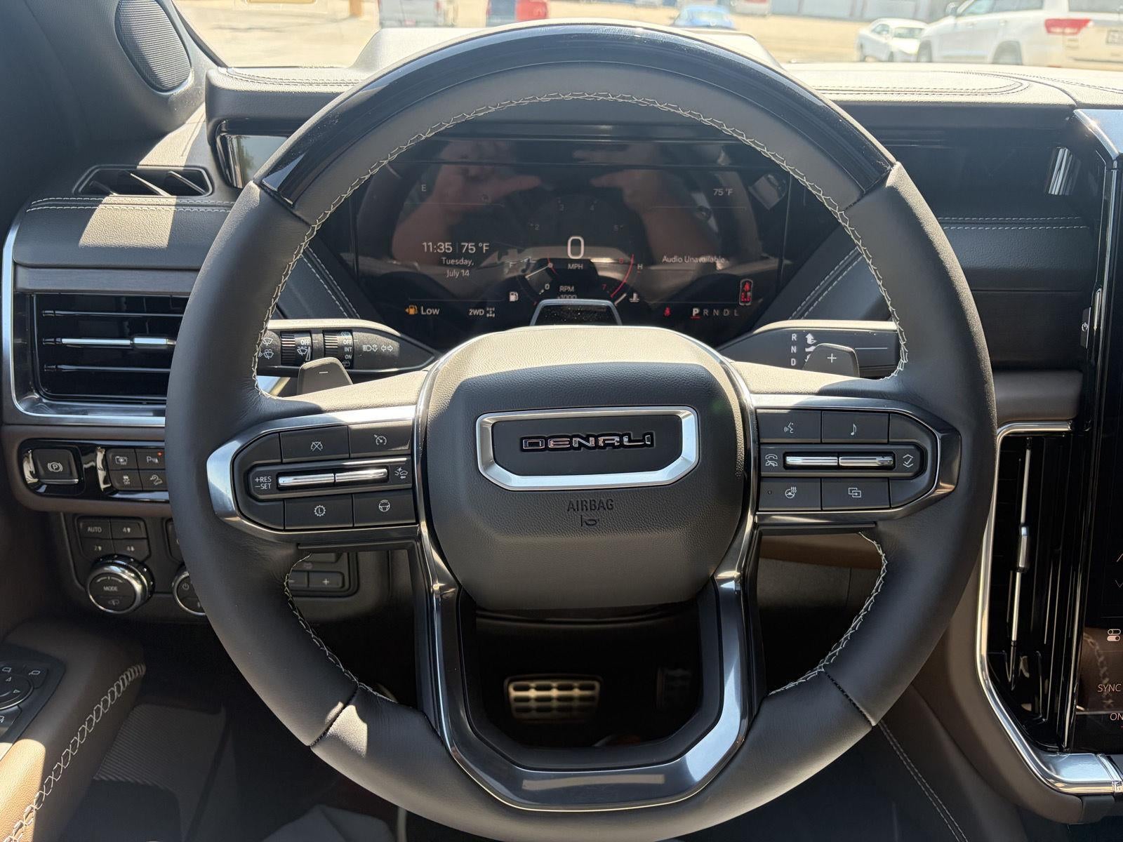 2026 GMC Yukon XL Denali Ultimate