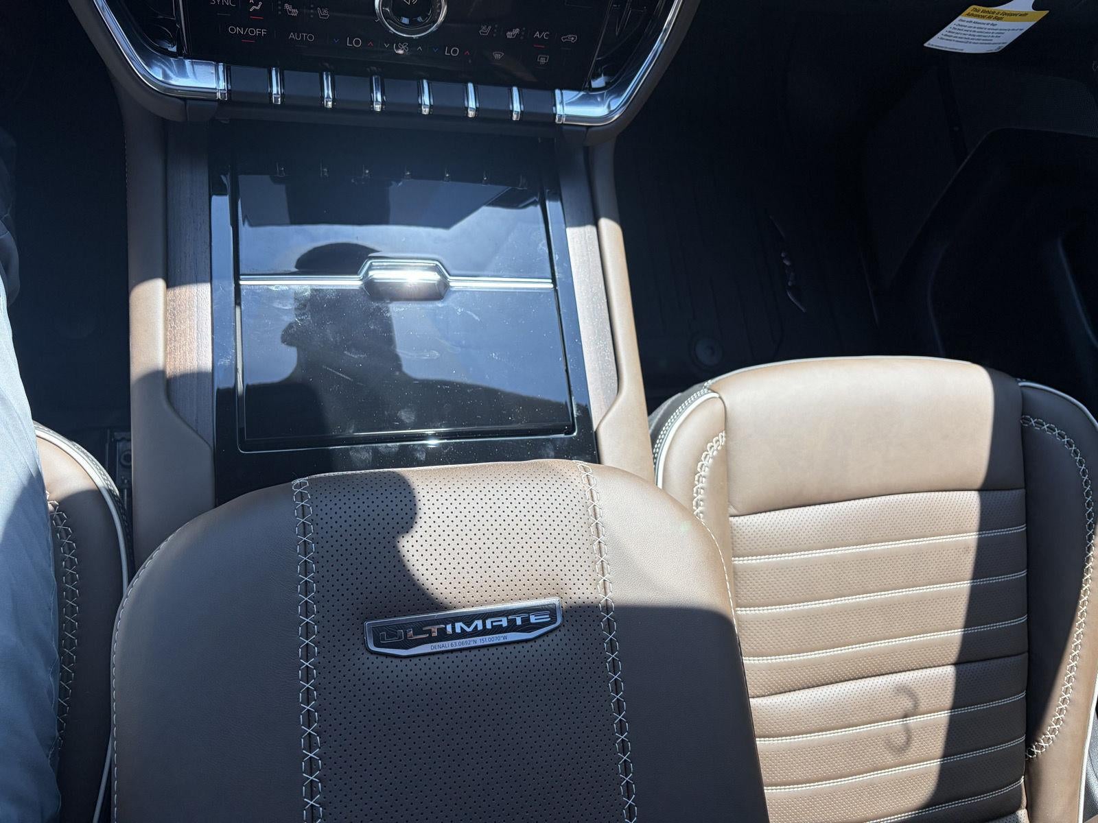 2026 GMC Yukon XL Denali Ultimate