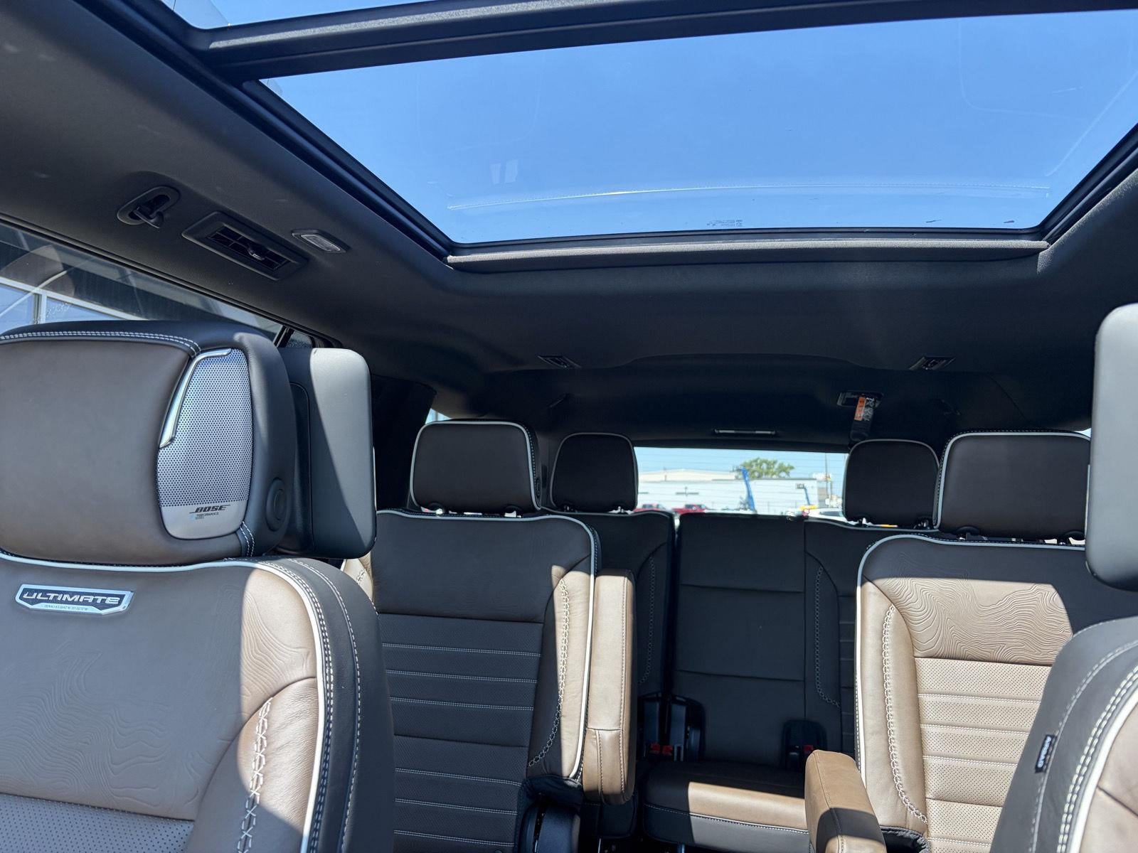 2026 GMC Yukon XL Denali Ultimate