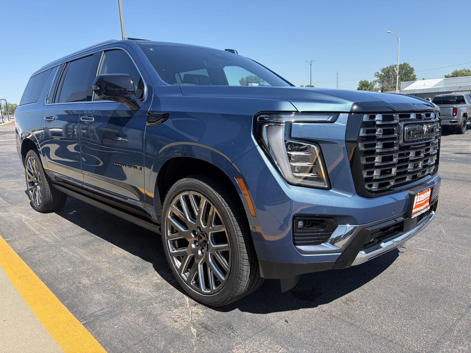 2026 GMC Yukon XL Denali Ultimate