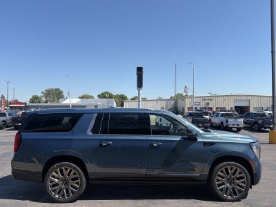 2026 GMC Yukon XL Denali Ultimate