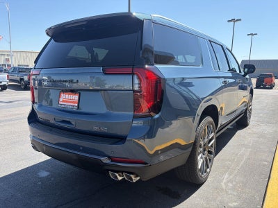 2026 GMC Yukon XL Denali Ultimate