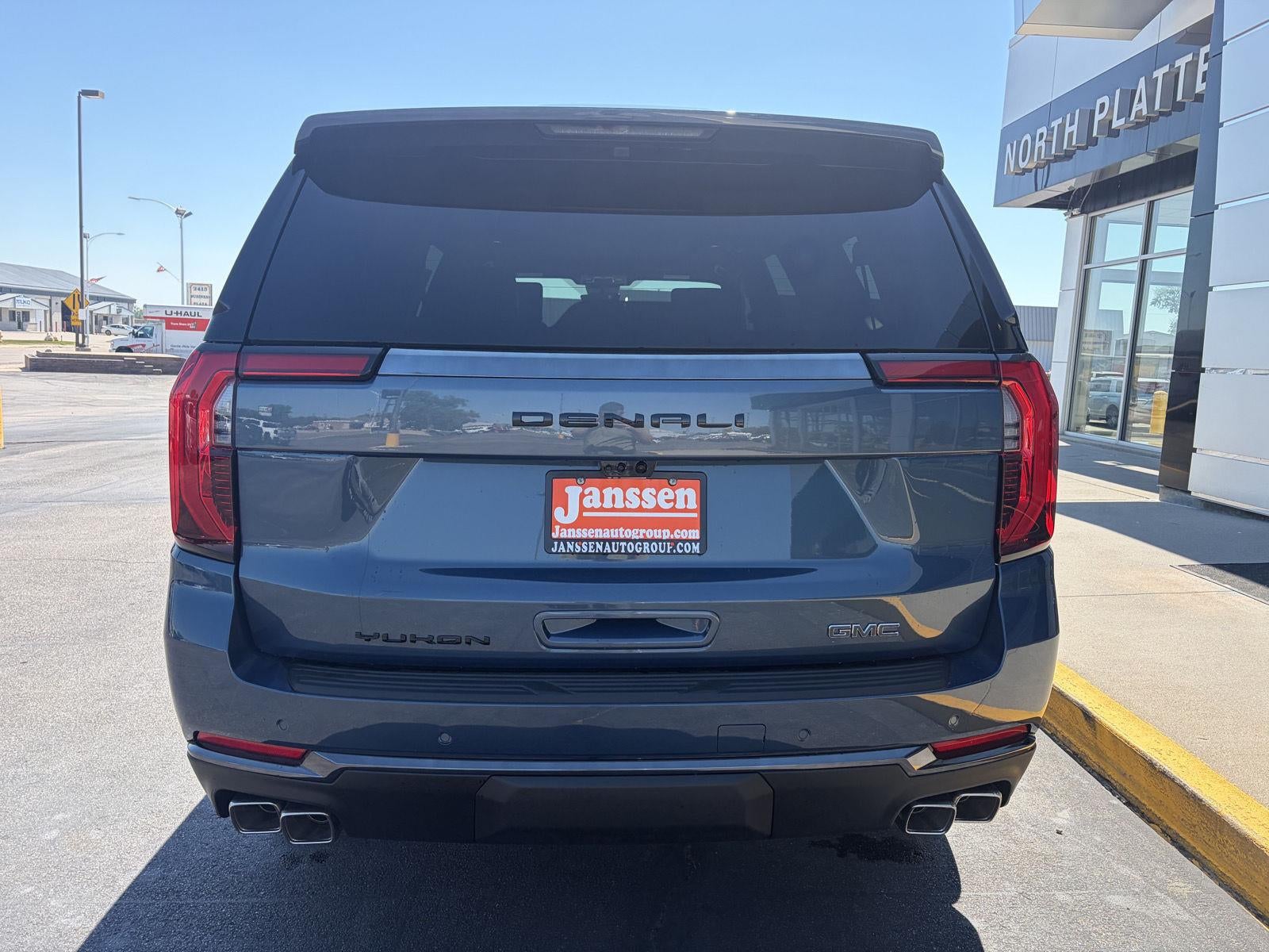 2026 GMC Yukon XL Denali Ultimate