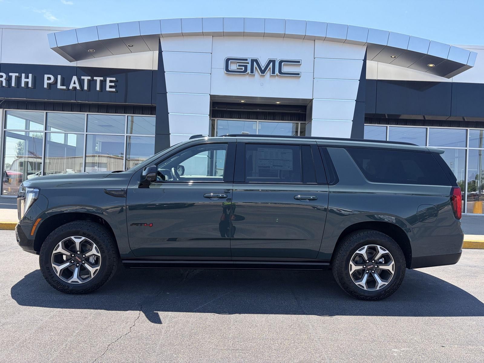 2026 GMC Yukon XL AT4 Ultimate