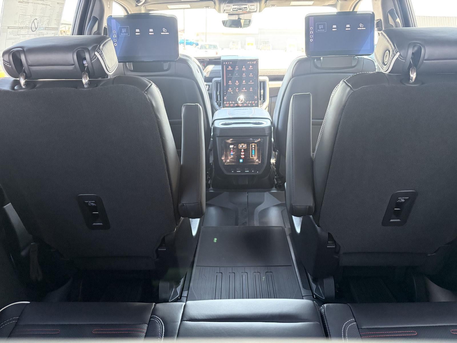 2026 GMC Yukon XL AT4 Ultimate