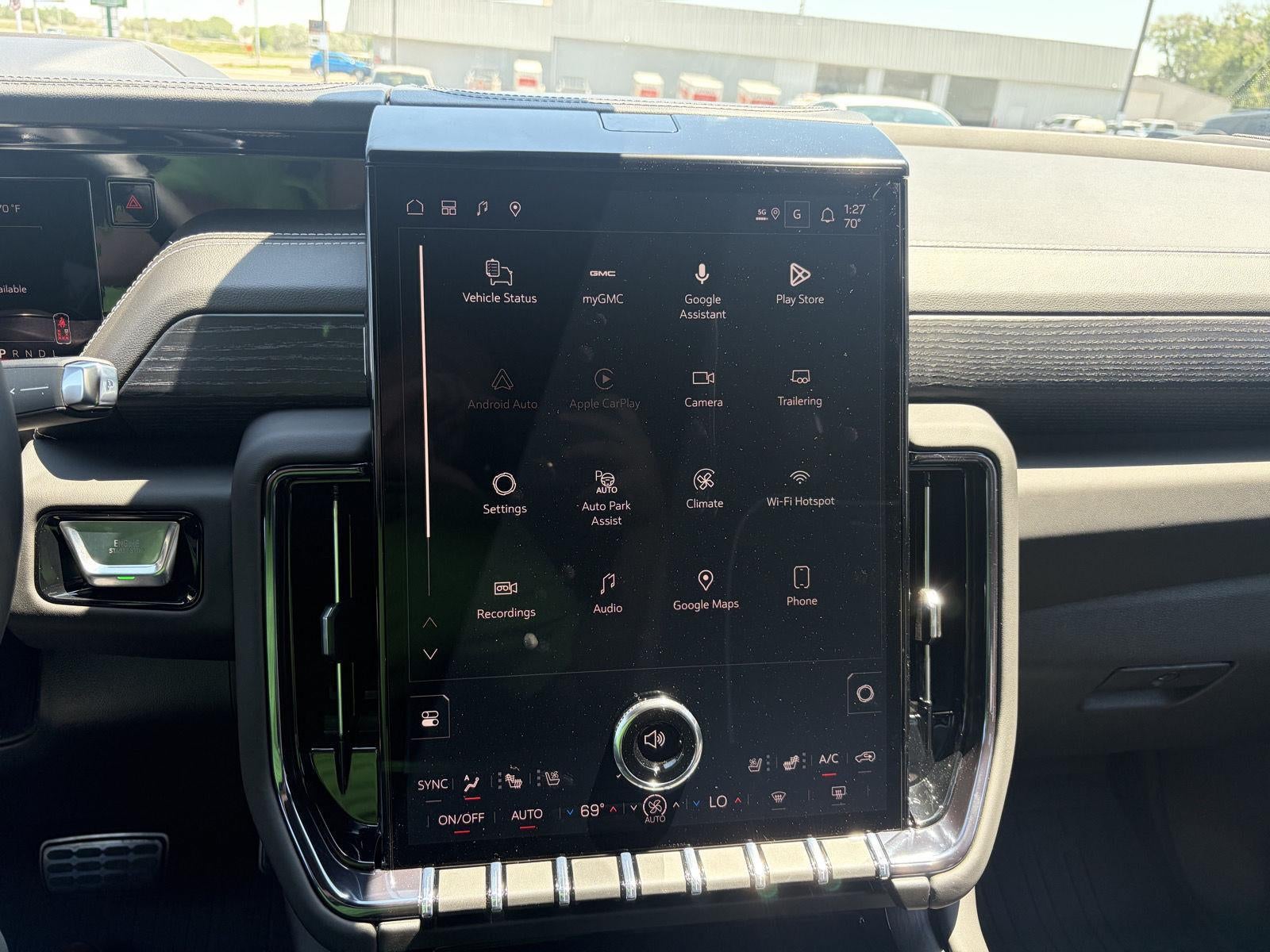 2026 GMC Yukon XL AT4 Ultimate