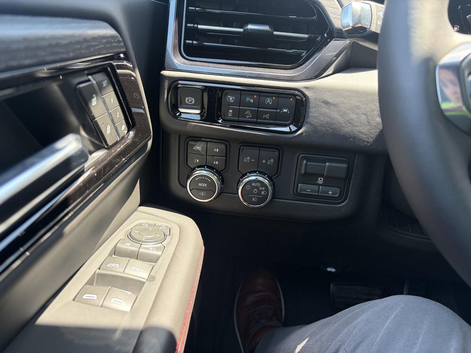 2026 GMC Yukon XL AT4 Ultimate