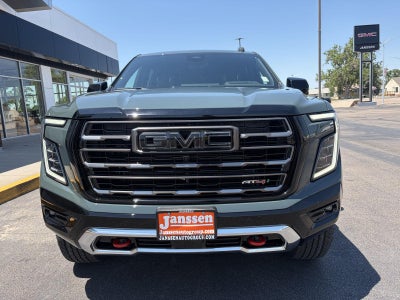 2026 GMC Yukon XL AT4 Ultimate