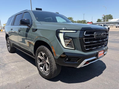 2026 GMC Yukon XL AT4 Ultimate