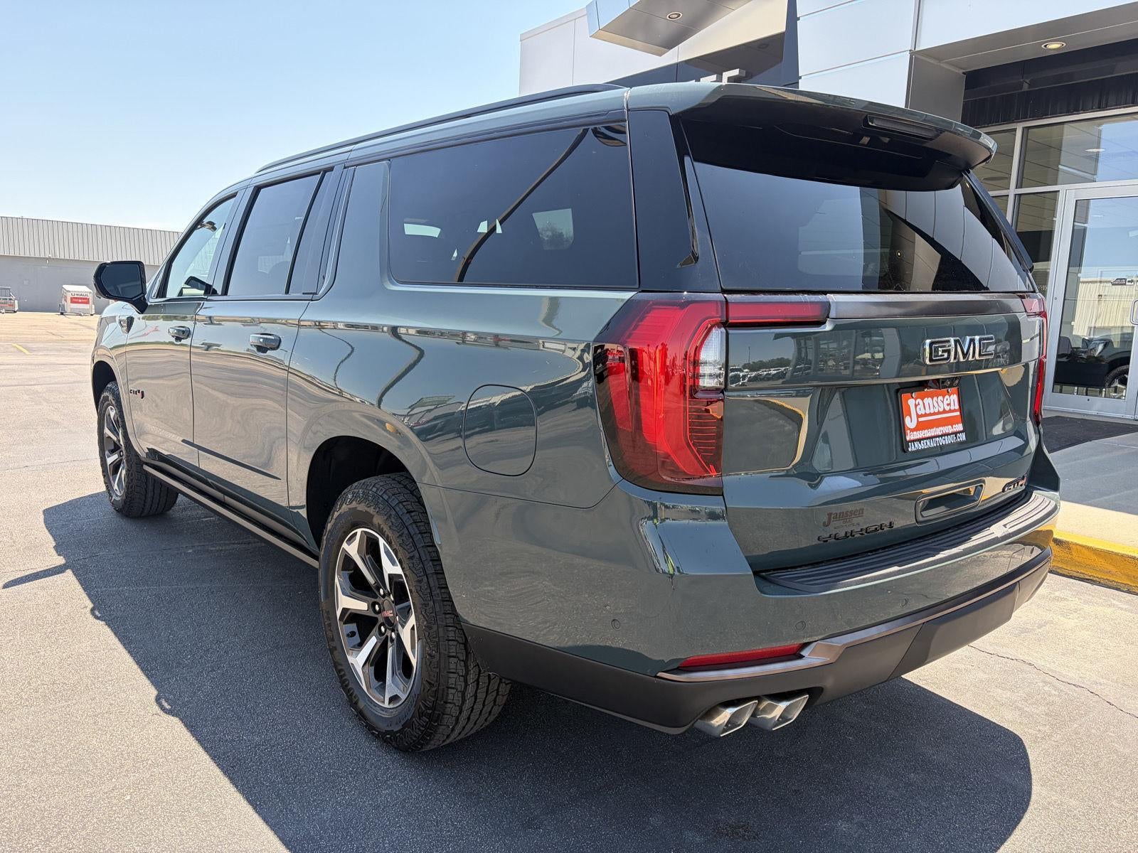 2026 GMC Yukon XL AT4 Ultimate