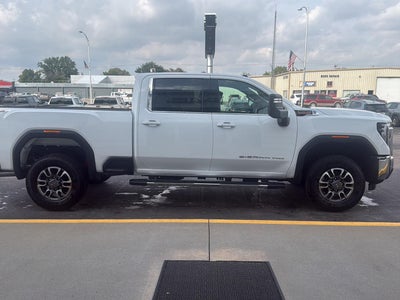 2026 GMC Sierra 2500 HD SLE
