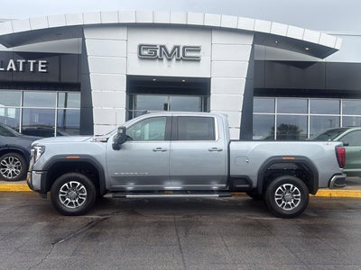 2026 GMC Sierra 2500 HD SLE
