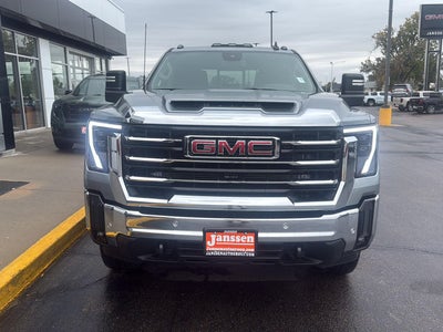 2026 GMC Sierra 2500 HD SLE