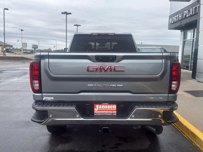 2026 GMC Sierra 2500 HD SLE