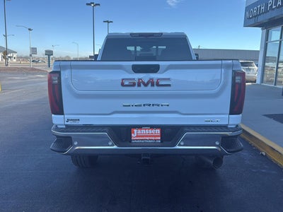2026 GMC Sierra 2500 HD SLT