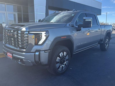 2026 GMC Sierra 2500 HD Denali