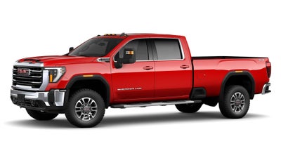 2026 GMC Sierra 3500 HD SLE