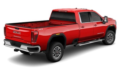 2026 GMC Sierra 3500 HD SLE