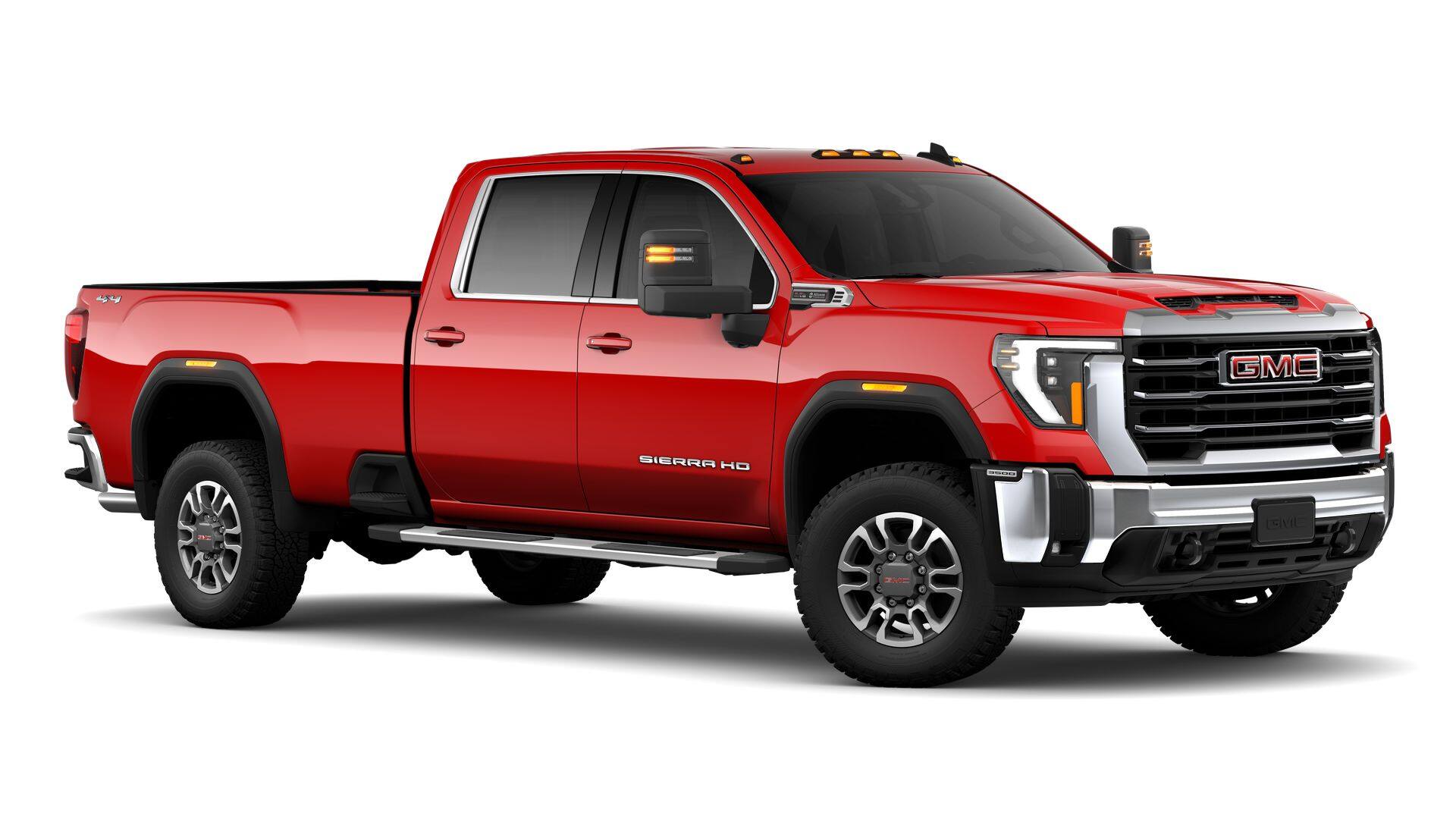2026 GMC Sierra 3500 HD SLE