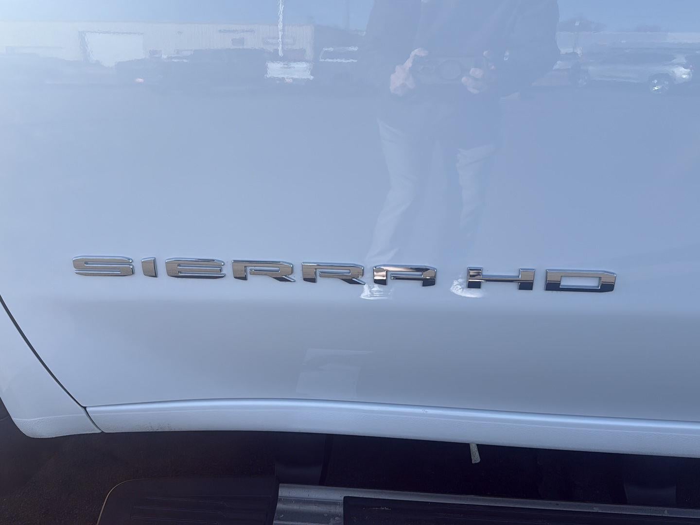 2026 GMC Sierra 3500 HD SLT DRW