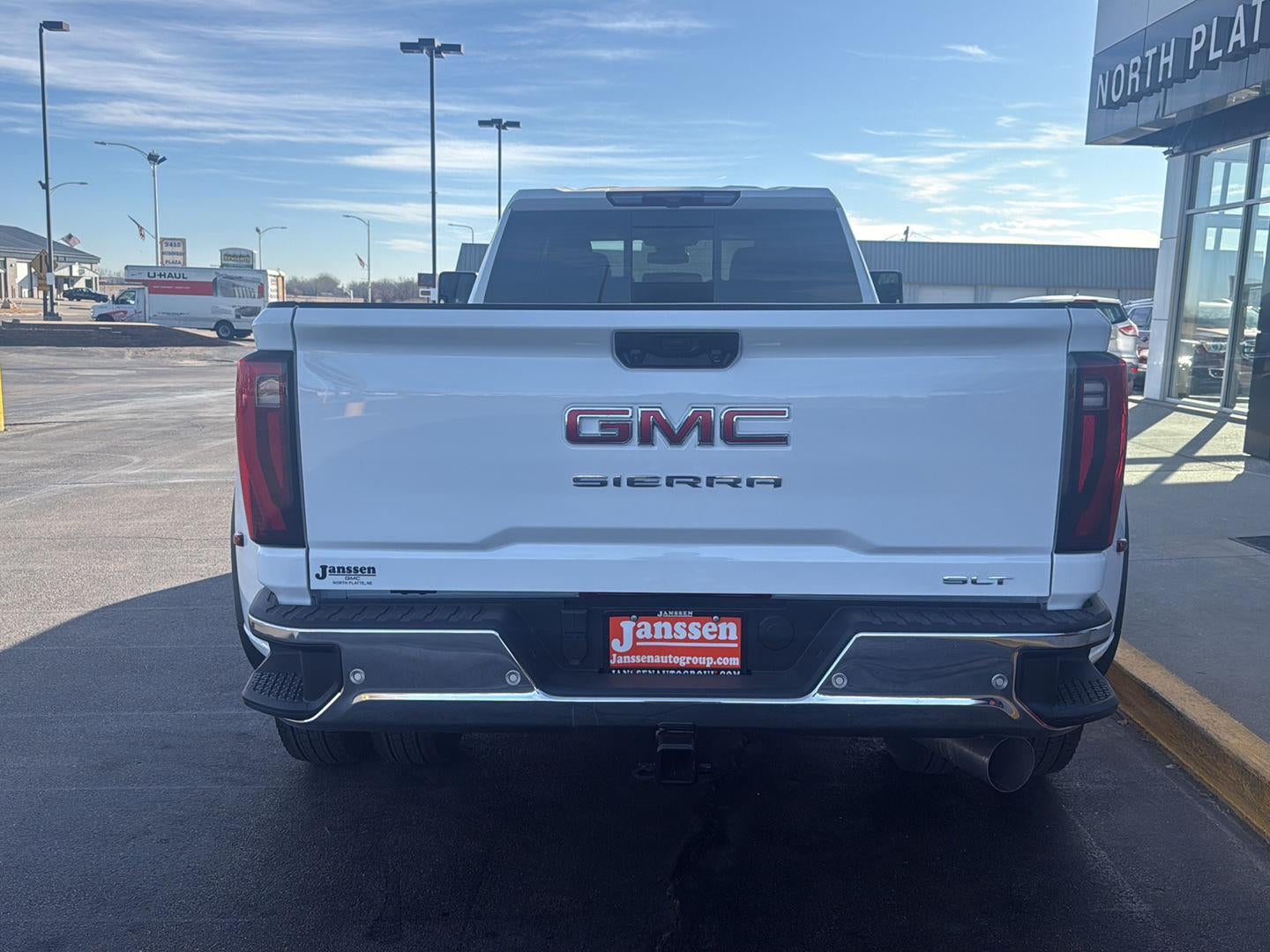 2026 GMC Sierra 3500 HD SLT DRW